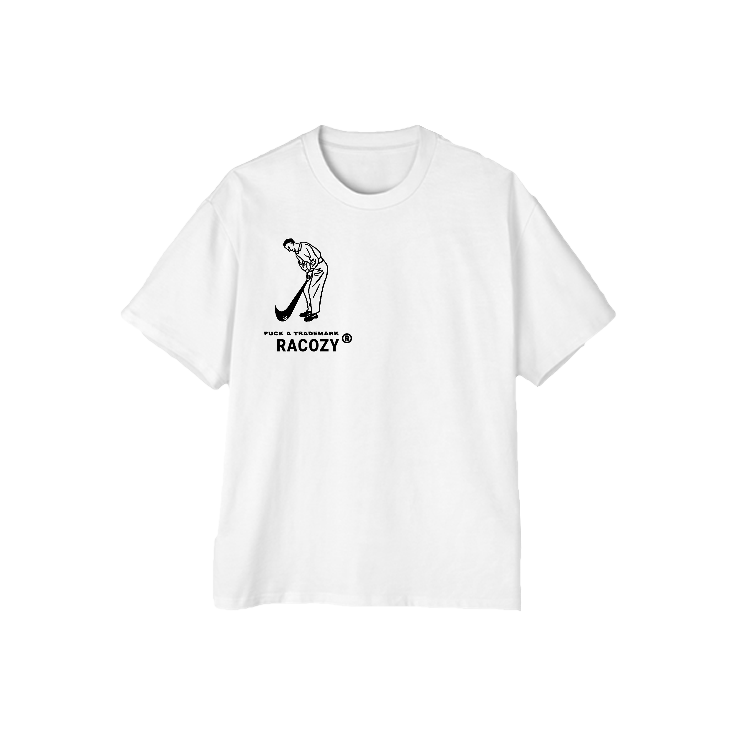 "Fuck a trademark" Shirt